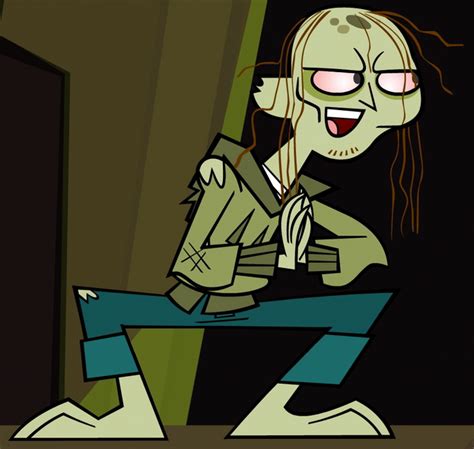 ezekiel total drama island